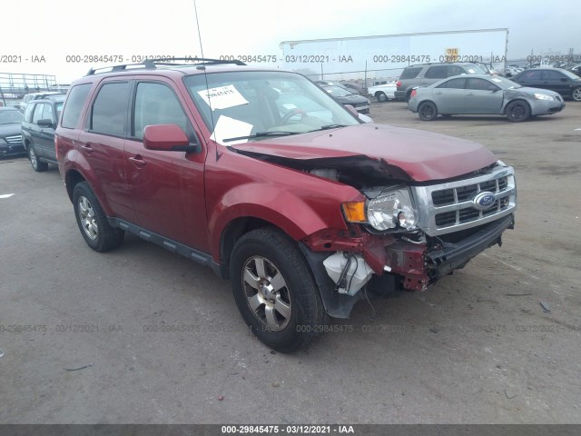 Ford Escape (2012)