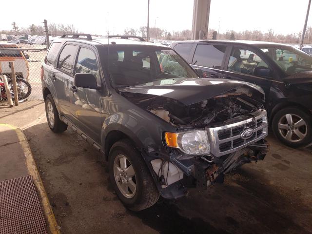 Ford Escape xlt (2012)
