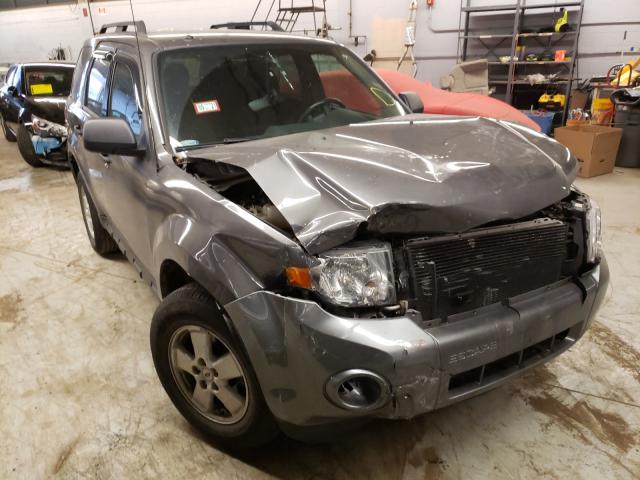 Ford Escape xlt (2012)