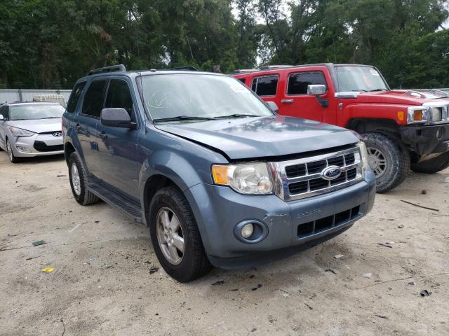 Ford Escape xlt (2012)