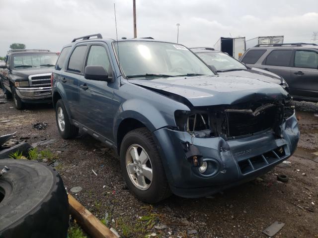 Ford Escape xlt (2012)
