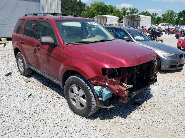 Ford Escape xlt (2012)
