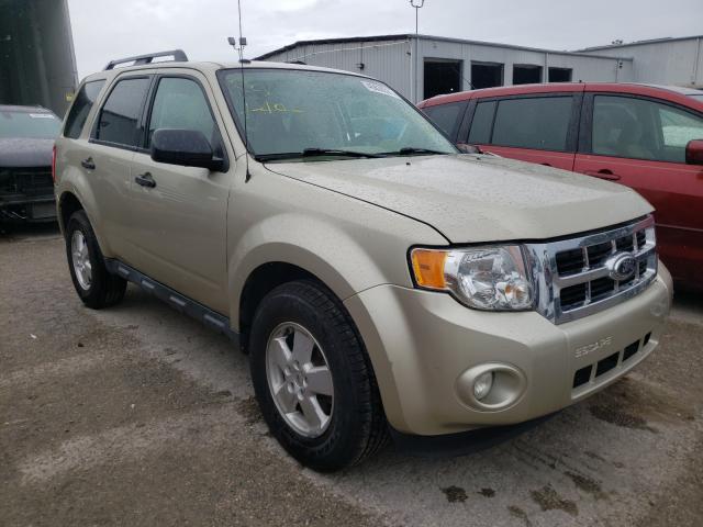 Ford Escape xlt (2012)