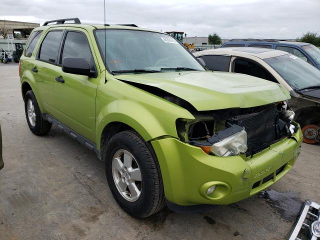 Ford Escape xlt (2012)