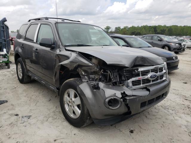 Ford Escape xlt (2012)