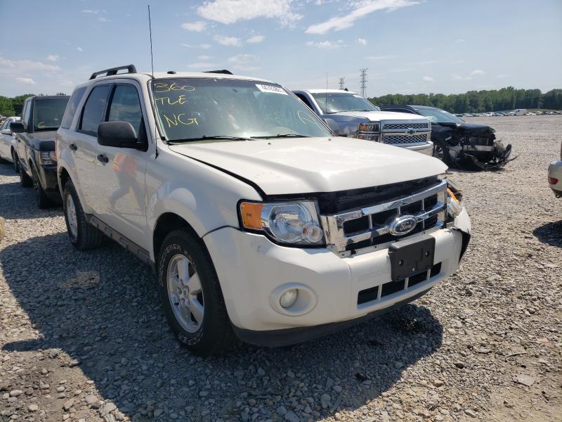 Ford Escape xlt (2012)