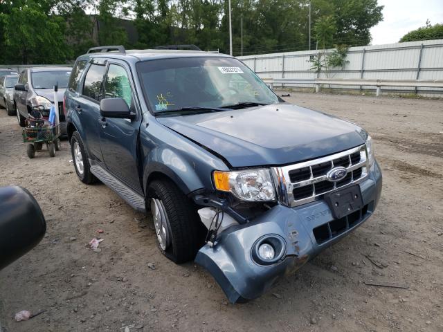 Ford Escape xlt (2012)