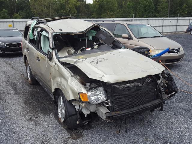 Ford Escape xlt (2012)