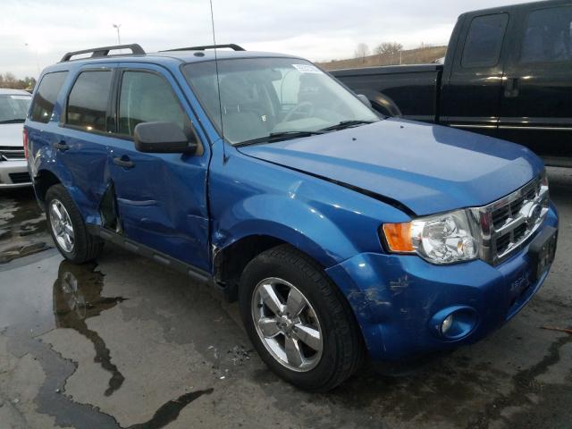Ford Escape xlt (2012)