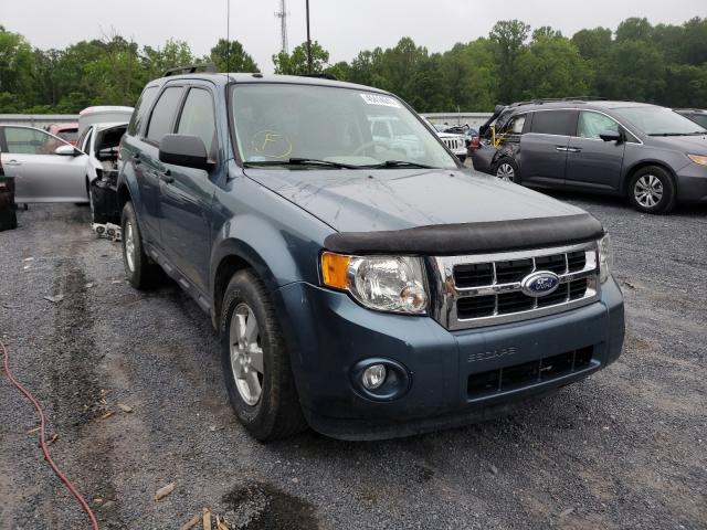 Ford Escape xlt (2012)
