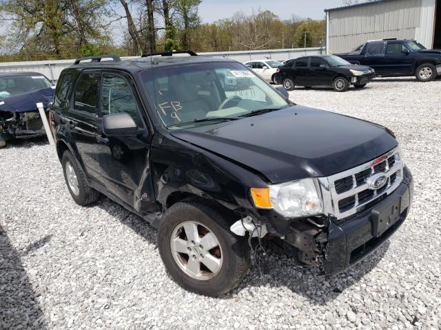 Ford Escape xlt (2012)
