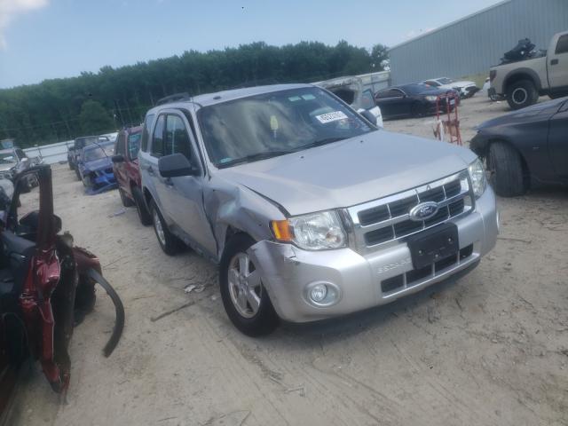 Ford Escape xlt (2012)