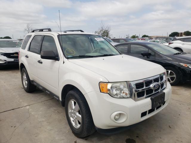Ford Escape xlt (2012)