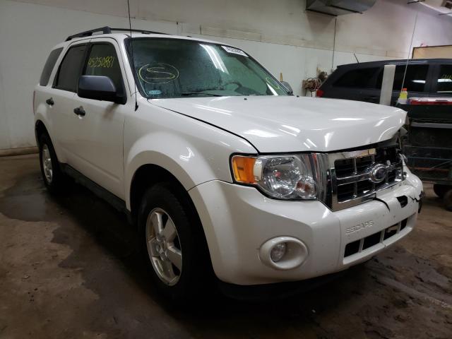 Ford Escape xlt (2012)