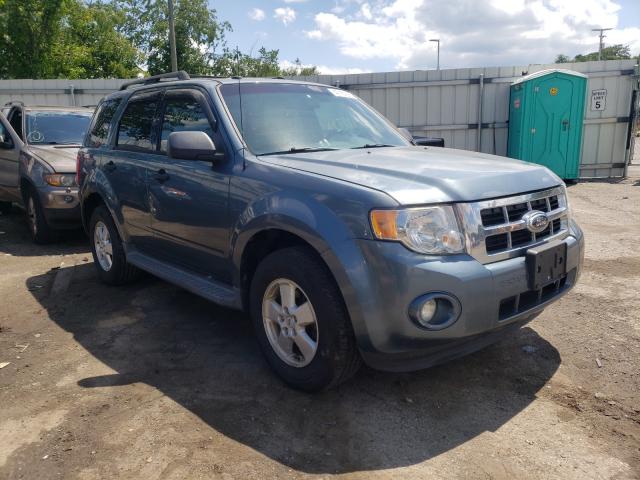 Ford Escape xlt (2012)
