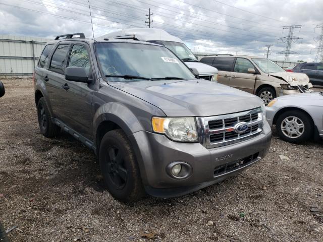 Ford Escape xlt (2012)