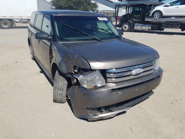 Ford Flex se (2012)