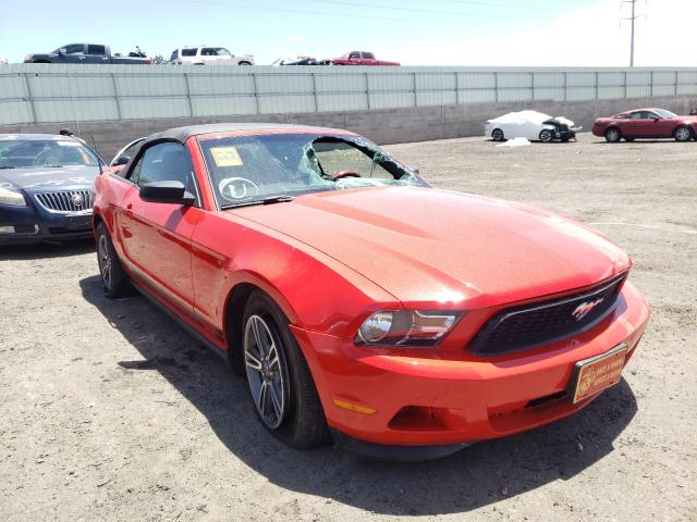 Ford Mustang (2012)