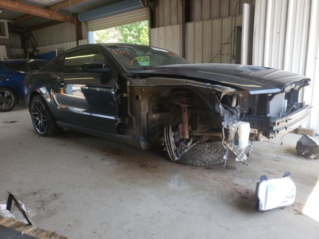 Ford Mustang sh (2012)