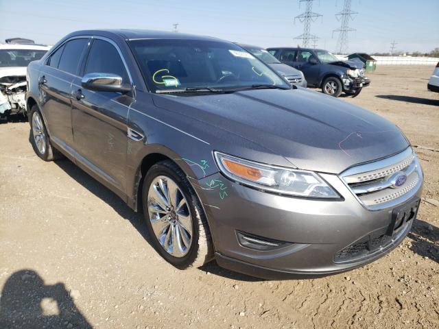 Ford Taurus lim (2012)