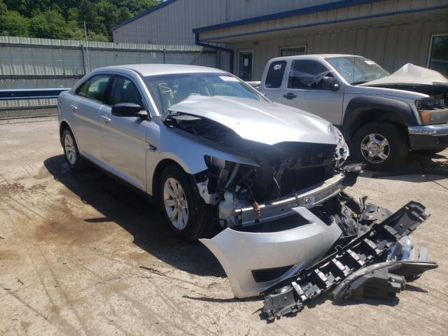 Ford Taurus se (2012)