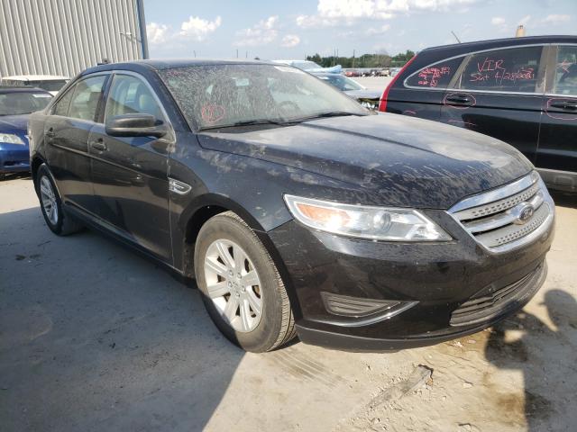 Ford Taurus se (2012)