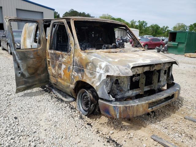 Ford Econoline (2013)