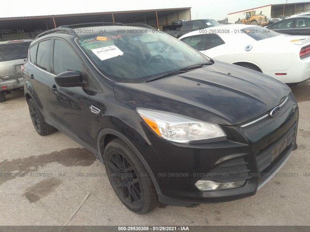 Ford Escape (2013)