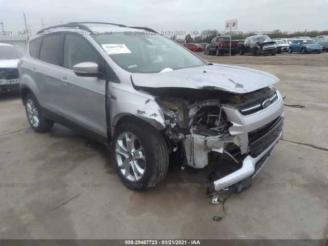Ford Escape (2013)