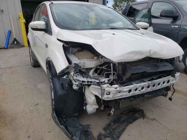 Ford Escape sel (2013)