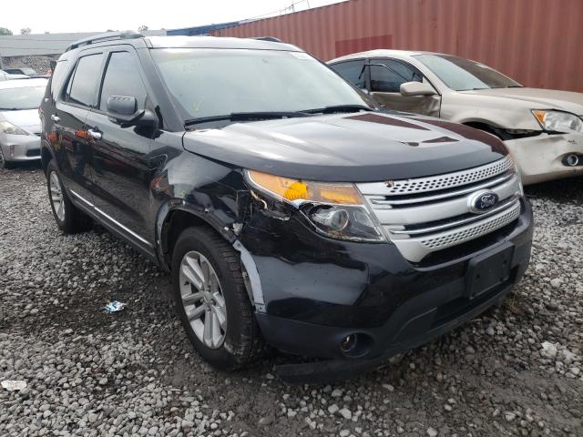 Ford Explorer x (2013)