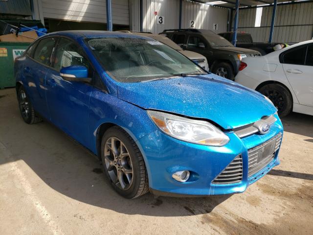 Ford Focus se (2013)