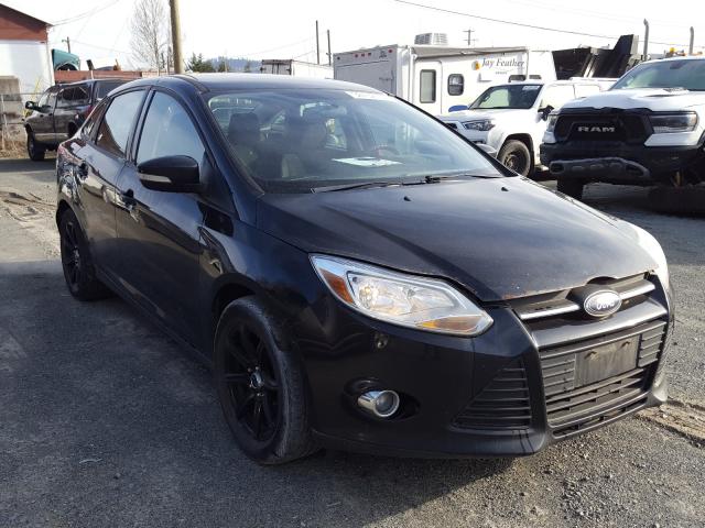 Ford Focus se (2013)