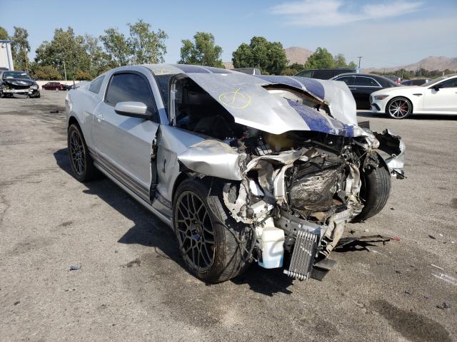 Ford Mustang sh (2013)