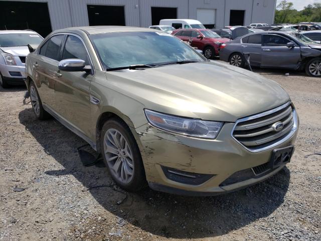 Ford Taurus lim (2013)