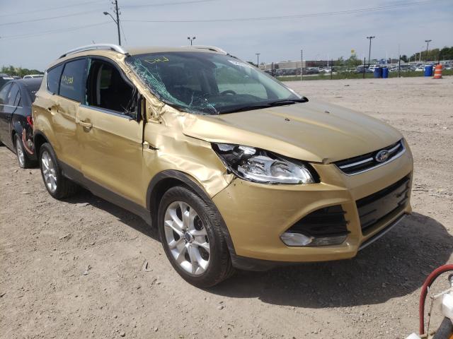 Ford Escape tit (2014)