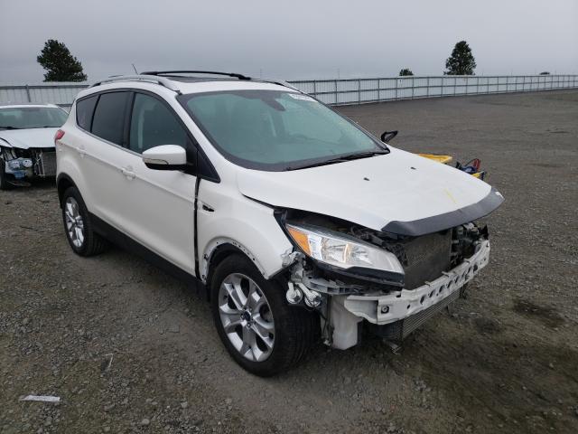 Ford Escape tit (2014)