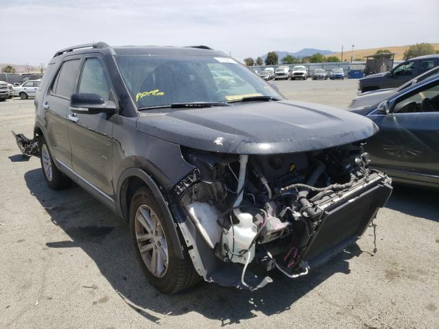 Ford Explorer x (2014)