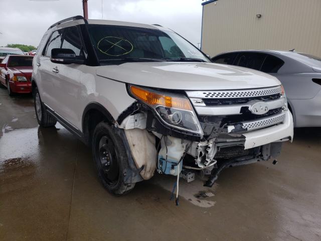 Ford Explorer x (2014)