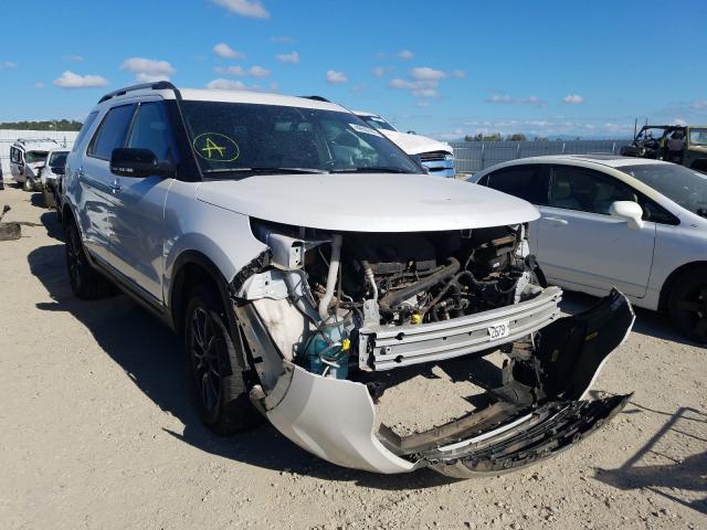 Ford Explorer x (2014)