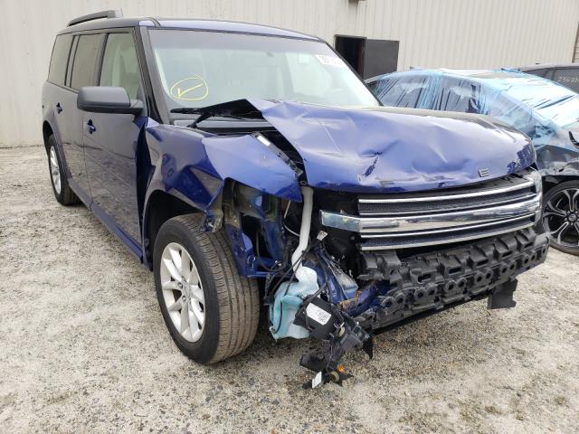 Ford Flex se (2014)