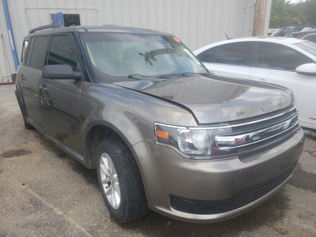 Ford Flex se (2014)