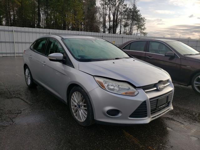 Ford Focus se (2014)