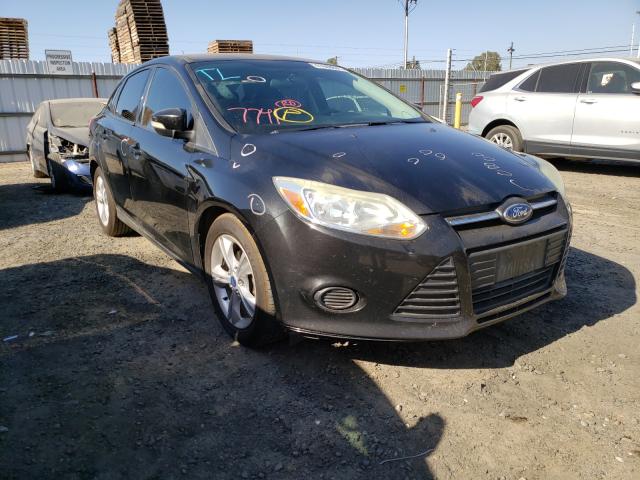 Ford Focus se (2014)
