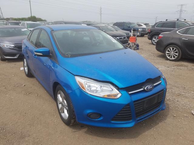 Ford Focus se (2014)