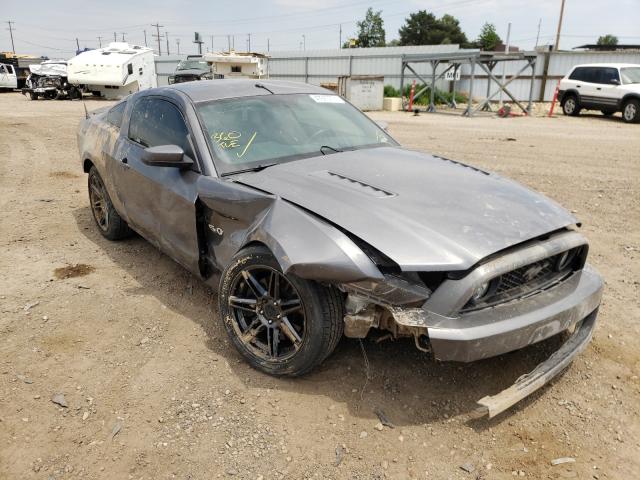 Ford Mustang gt (2014)