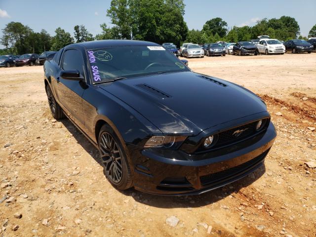 Ford Mustang gt (2014)