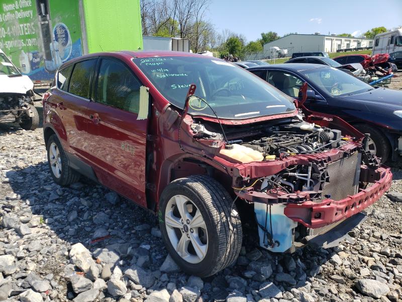 Ford Escape se (2015)