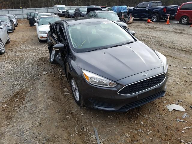Ford Focus se (2015)