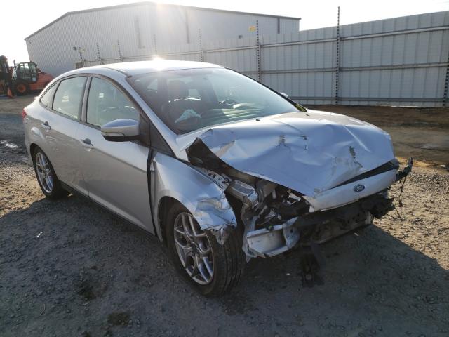 Ford Focus se (2015)